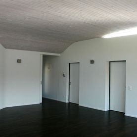 Dachaufstockung Chodowieckistraße