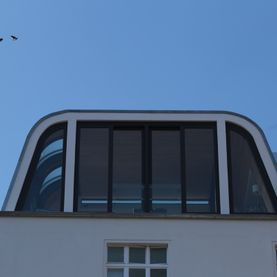 Schivelbeiner Straße Außenansicht