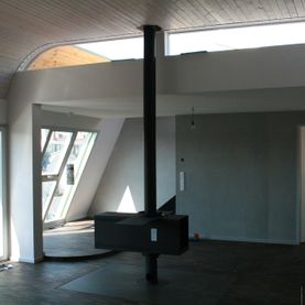 Dachaufstockung Chodowieckistraße