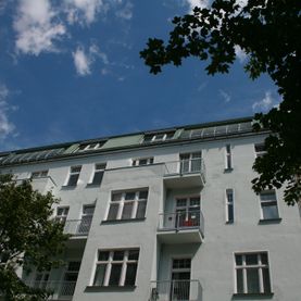 Dachaufstockung Chodowieckistraße