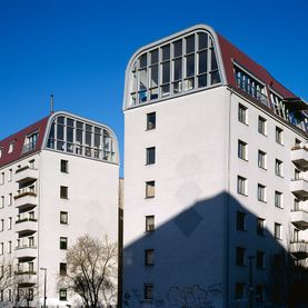 Dachaufstockung