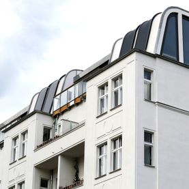 Schivelbeiner Straße Außenansicht